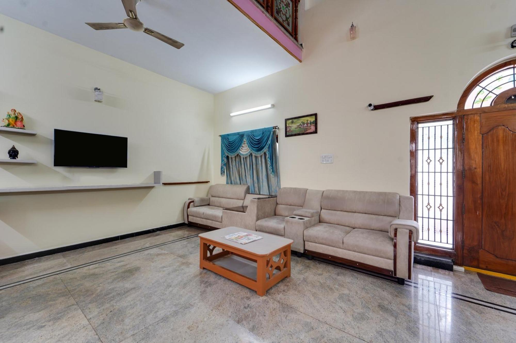 Collection O Mahika Homestay Tirupati Exterior photo