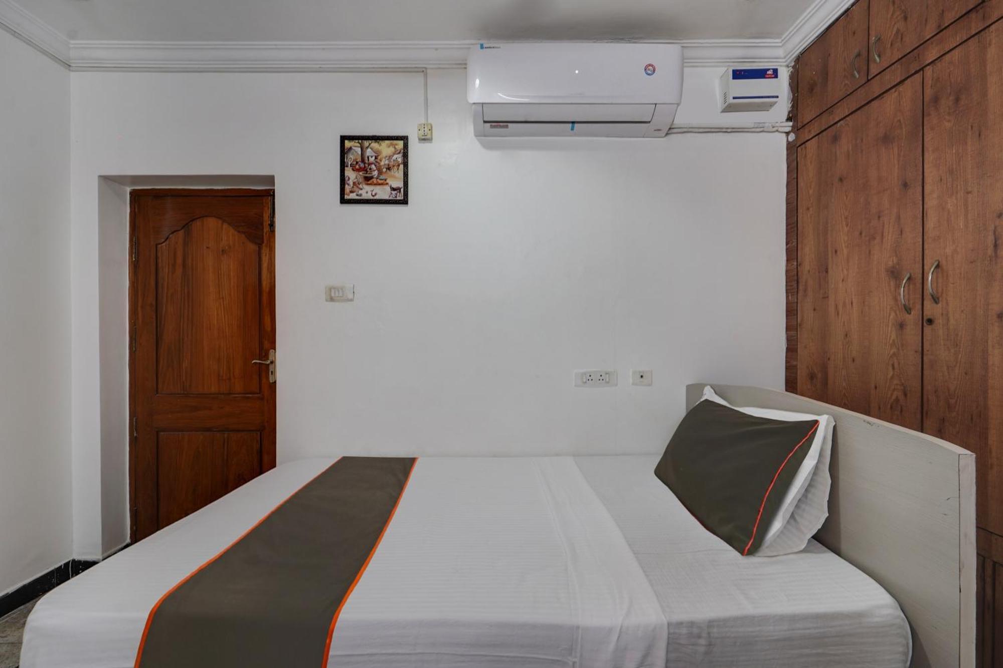 Collection O Mahika Homestay Tirupati Exterior photo