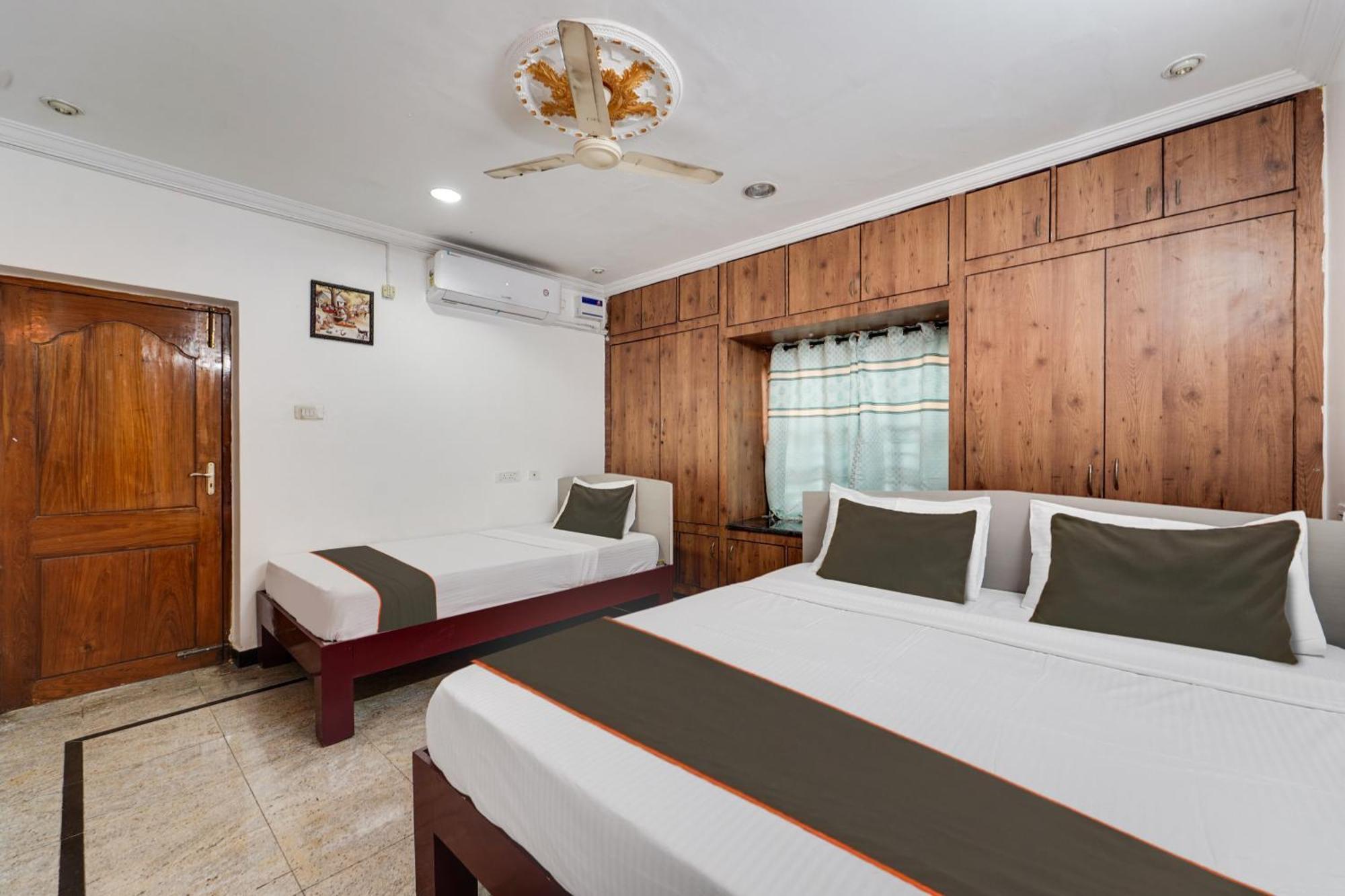 Collection O Mahika Homestay Tirupati Exterior photo