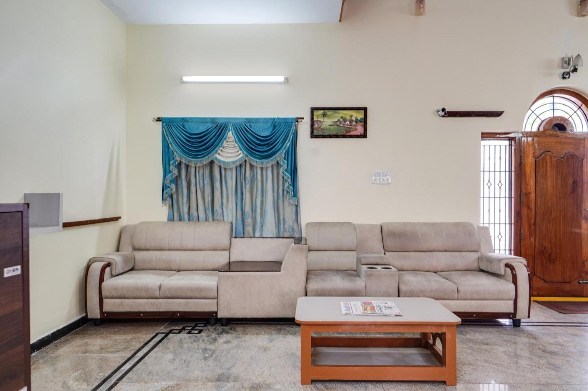 Collection O Mahika Homestay Tirupati Exterior photo