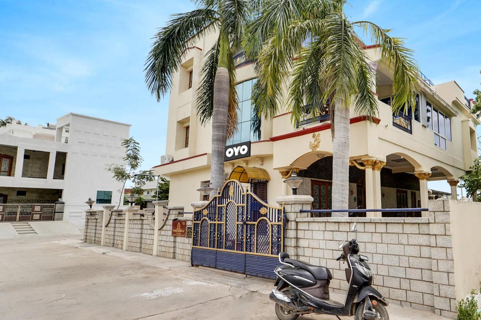 Collection O Mahika Homestay Tirupati Exterior photo