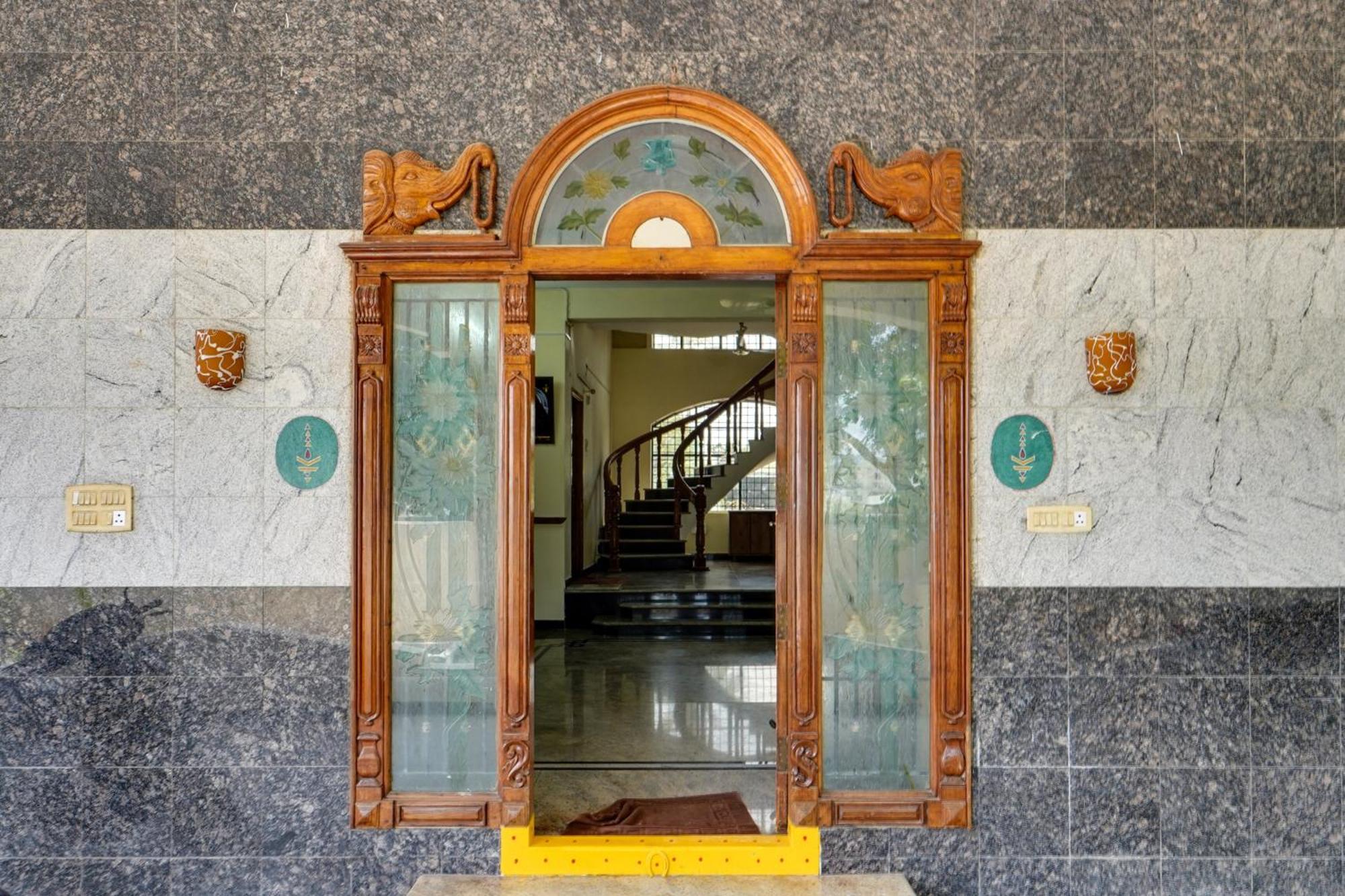 Collection O Mahika Homestay Tirupati Exterior photo